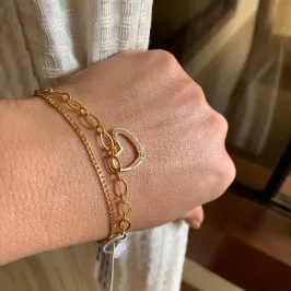 PULSEIRA BRENDA CORACAO