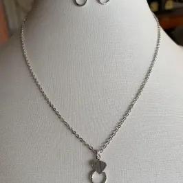 CONJUNTO TRIANGULO E CIRCULO RÓDIO BRANCO