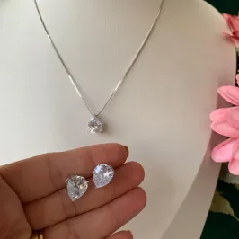 CONJUNTO PEDRARIA GOTA GRANDE