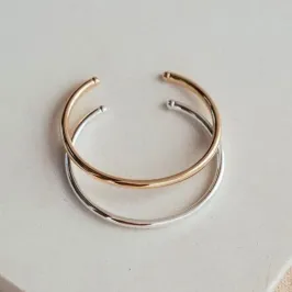 BRACELETE LETICIA RODIO BRANCO