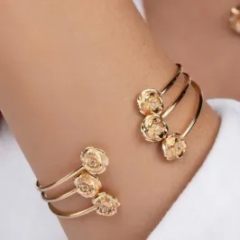 BRACELETE ROSA 1 un