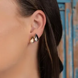 BRINCO GOTINHA BANHO OURO 18K