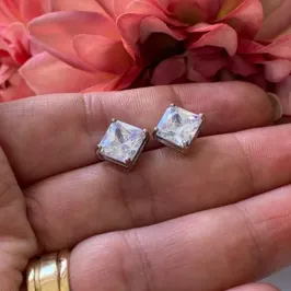 BRINCO MADISON ZIRCONIA CRISTAL