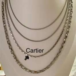 COLAR CARTIER HELOISE