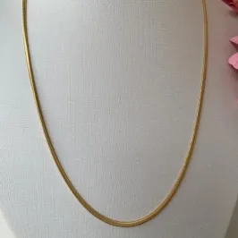 COLAR LONGO LACRAIA TAILA