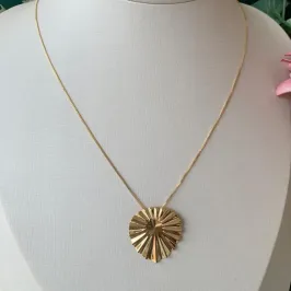 COLAR VENEZIANA LAUANA ORGANICO