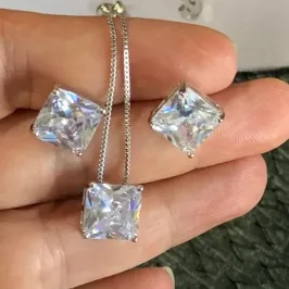 CONJUNTO PEDRADRIA QUADRADO