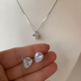 CONJUNTO PEDRARIA GOTA GRANDE