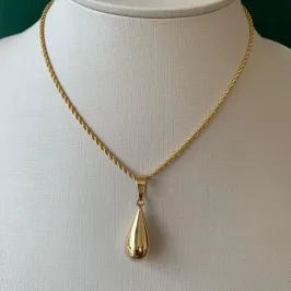 PINGENTE HELENA GOTA