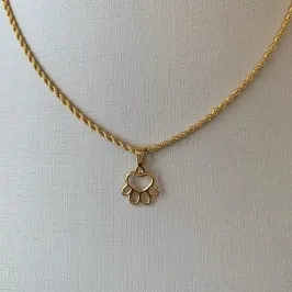 PINGENTE PITUCA PATINHA