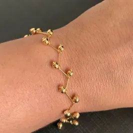 PULSEIRA ADELE RAMO ZIG ZAG