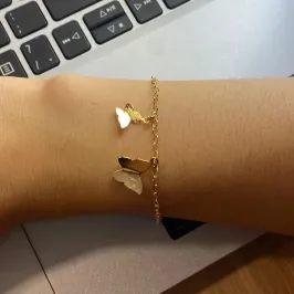 PULSEIRA BORBOLETAS
