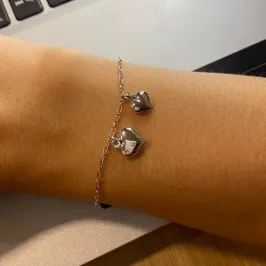 PULSEIRA CORRENTE 2 CORAÇÕES