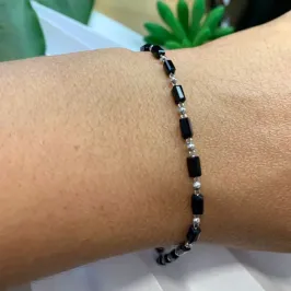 PULSEIRA CORRENTE CILINDROS ESFERAS PEDRA