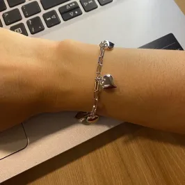 PULSEIRA CORRENTE CORAÇÕES