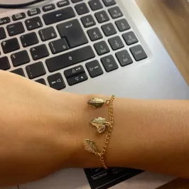 PULSEIRA CORRENTE FOLHAS