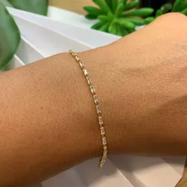 PULSEIRA LOIANE RIVIERA CRISTAL