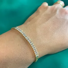 PULSEIRA LOIANE RIVIERA ZIRCONIA