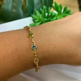 PULSEIRA MARIA ALICE INF COLORIDA