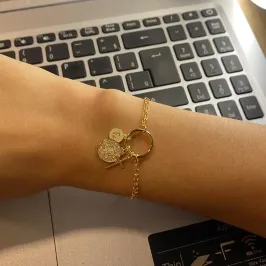 PULSEIRA MEDALIA RELIGIOSA