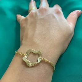 PULSEIRA ORGANICA ESTRELA LIXADA