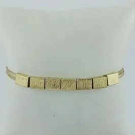 PULSEIRA RABO DE RATO C RETANGULOS