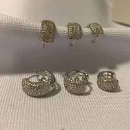 TRIO ARGOLA CRAVEJADA