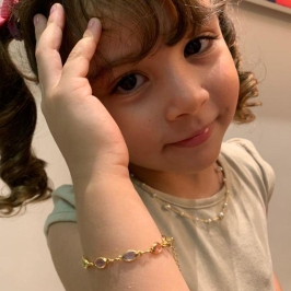 PULSEIRA MARIA ALICE INF COLORIDA