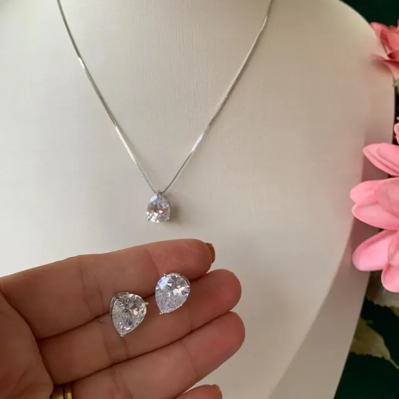 CONJUNTO PEDRARIA GOTA GRANDE