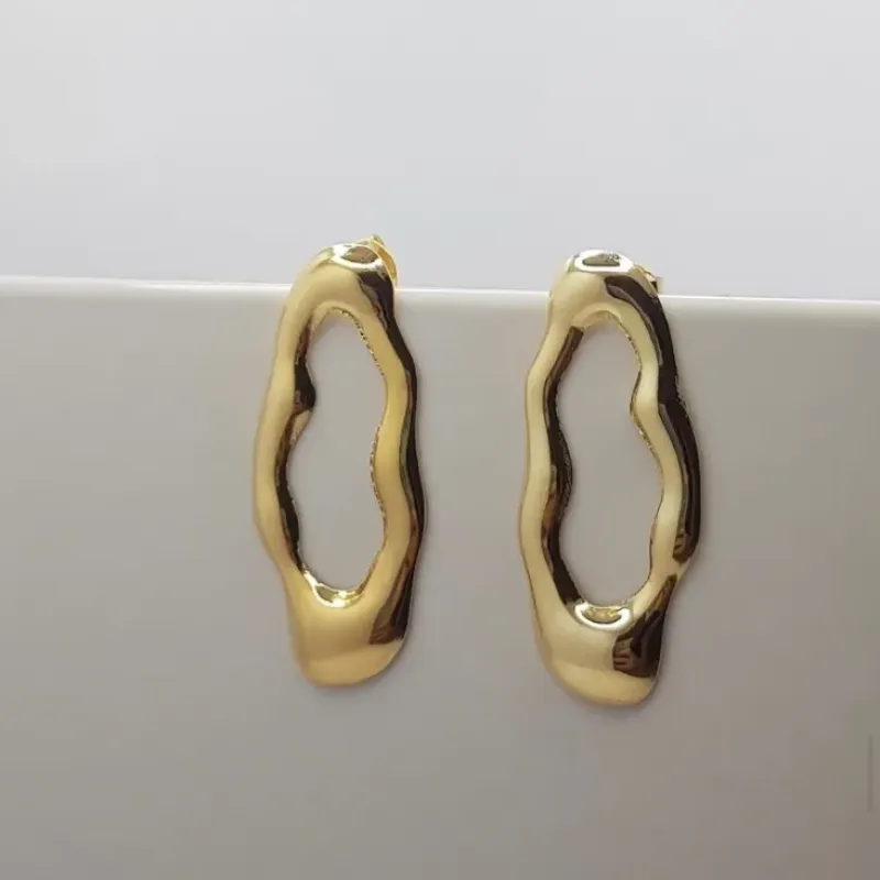 BRINCO OVAL ORGANICA