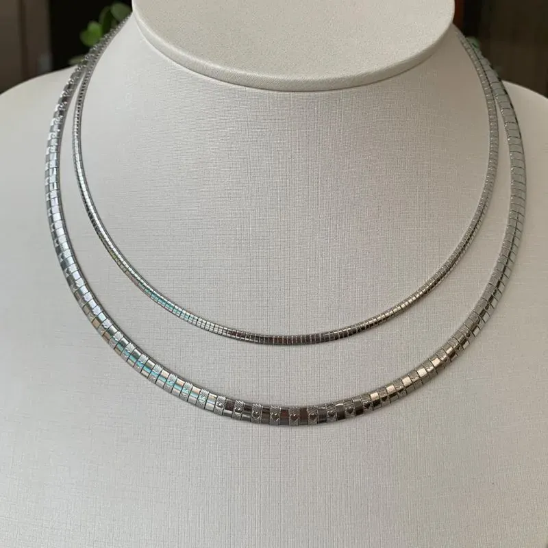 CHOKER TRABALHADA TIPO ARO MALEAVEL + FINA