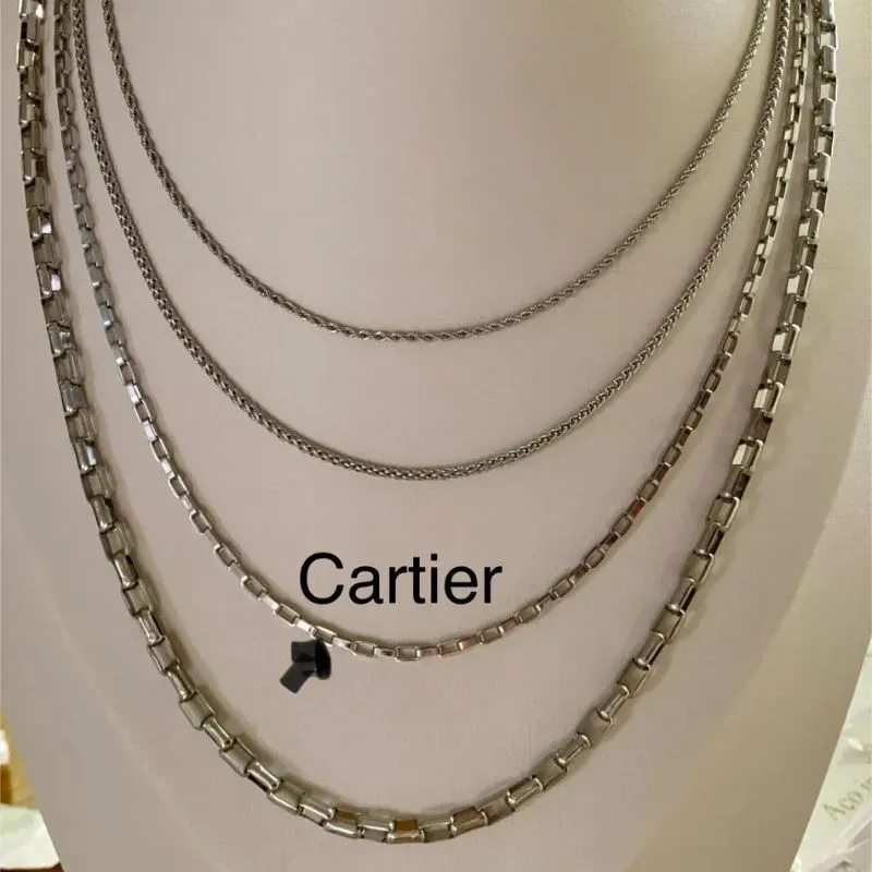 COLAR CARTIER HELOISE
