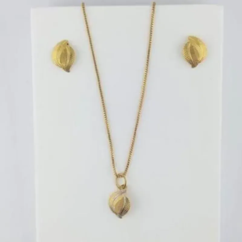 CONJUNTO PENAS DUPLAS