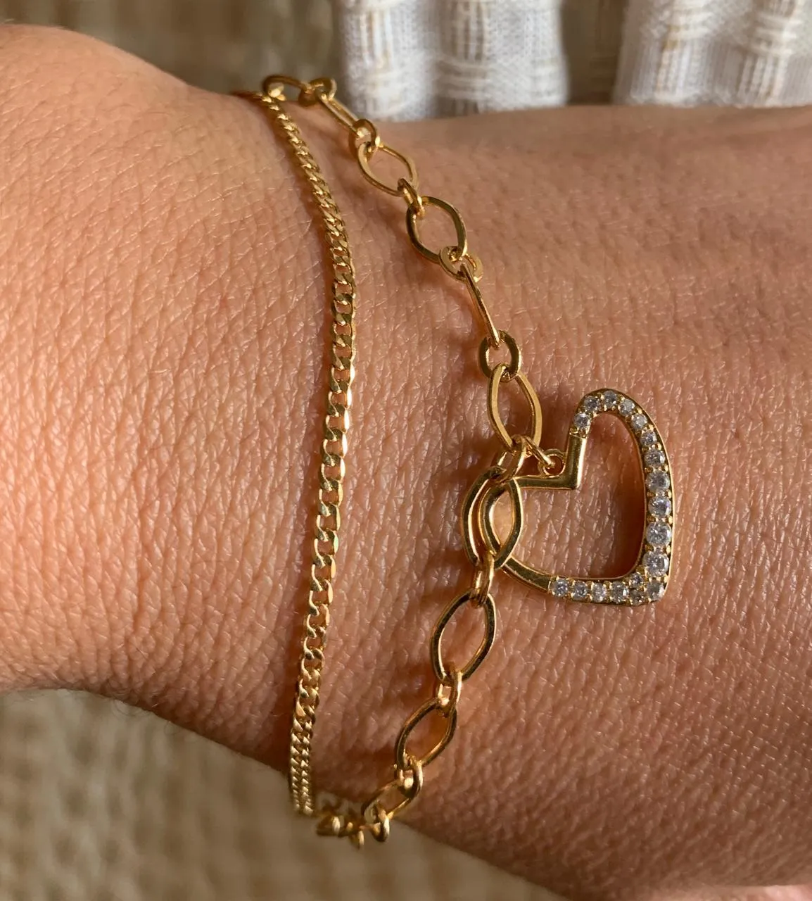 PULSEIRA BRENDA CORACAO
