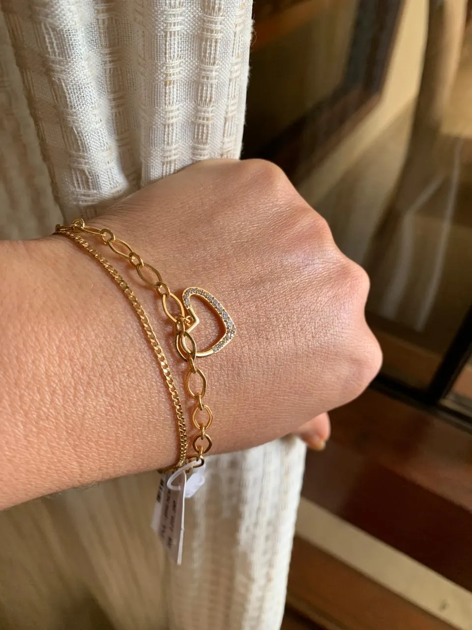 PULSEIRA BRENDA CORACAO
