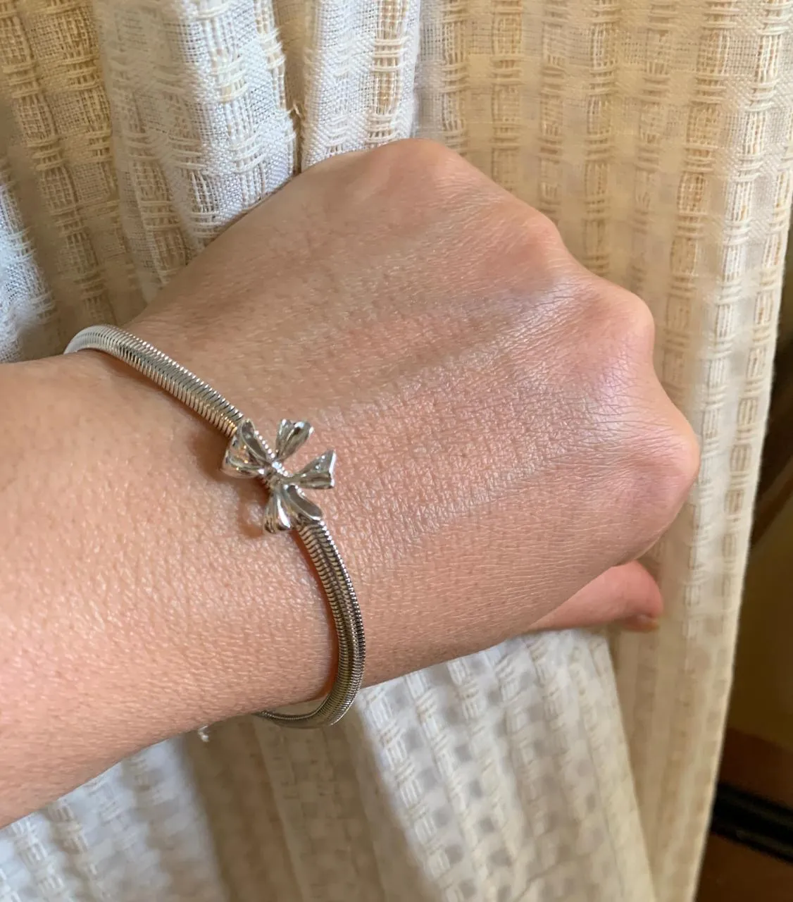 PULSEIRA RABO DE RATO LACO RÓDIO BCO