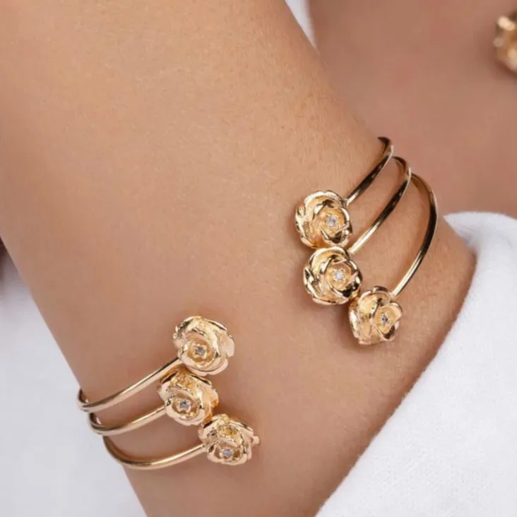 BRACELETE ROSA 1 un