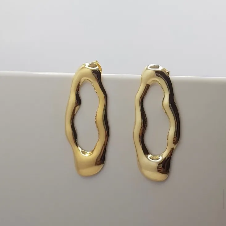 BRINCO OVAL ORGANICA