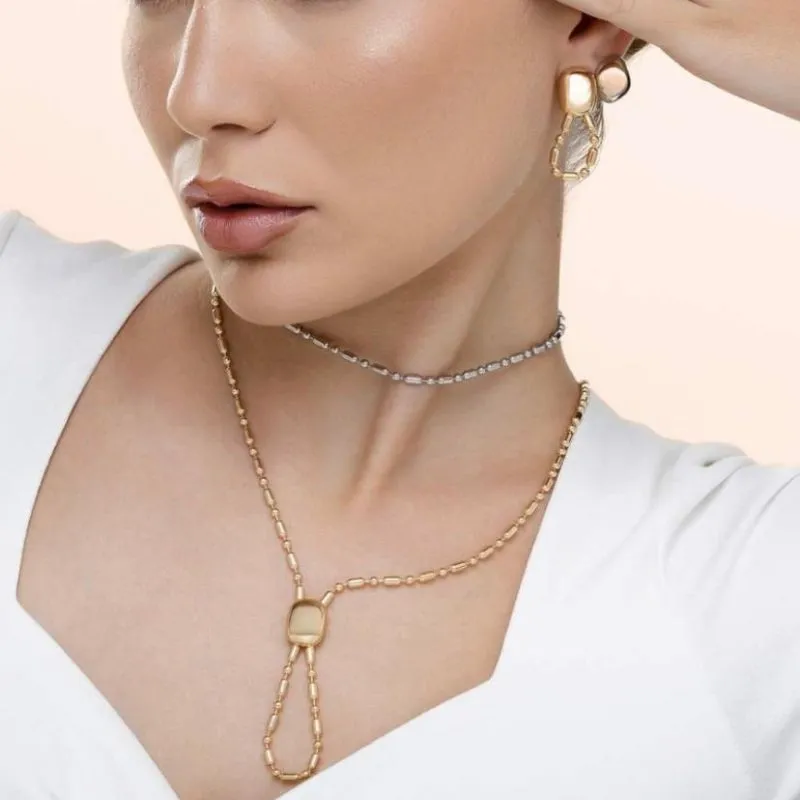 COLAR CORRENTE BEAD