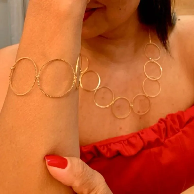 COLAR GABRIELA FORMAS