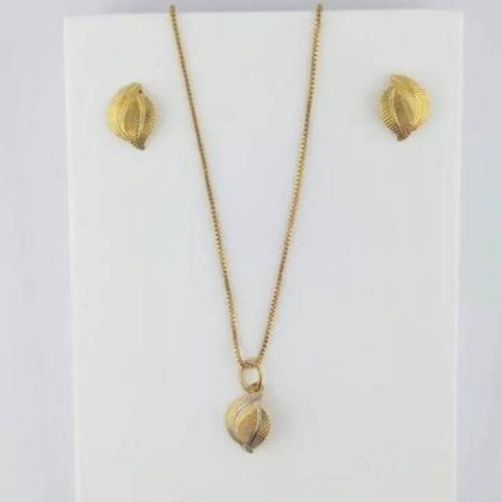 CONJUNTO PENAS DUPLAS
