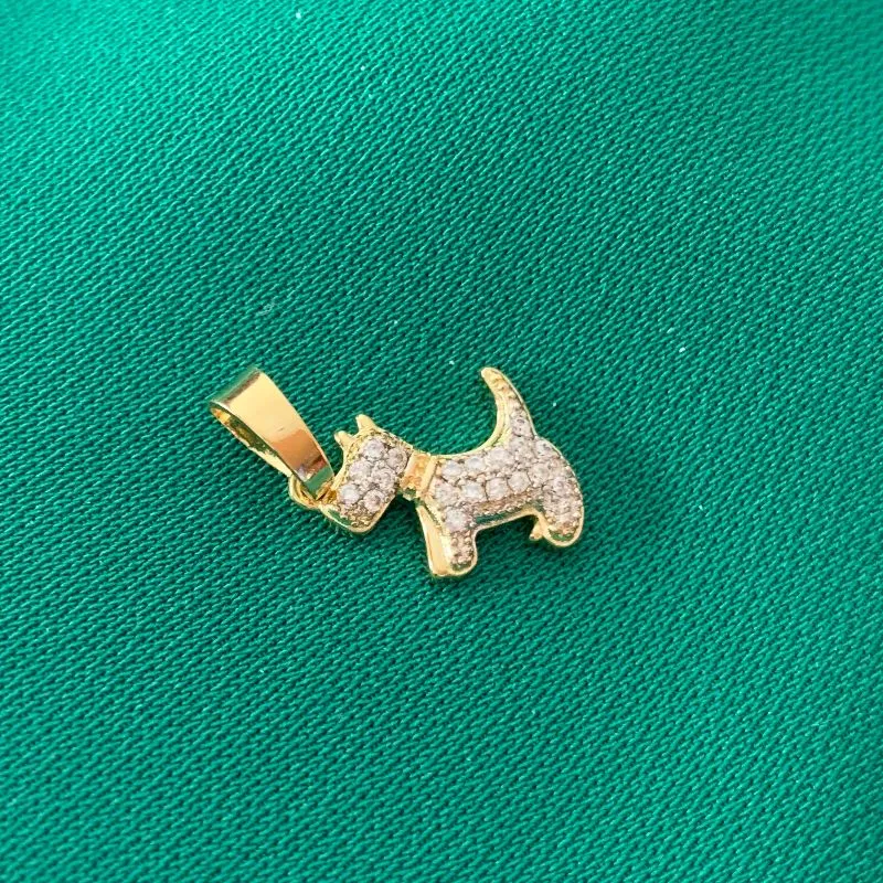 PINGENTE PITUCA CREVEJADO