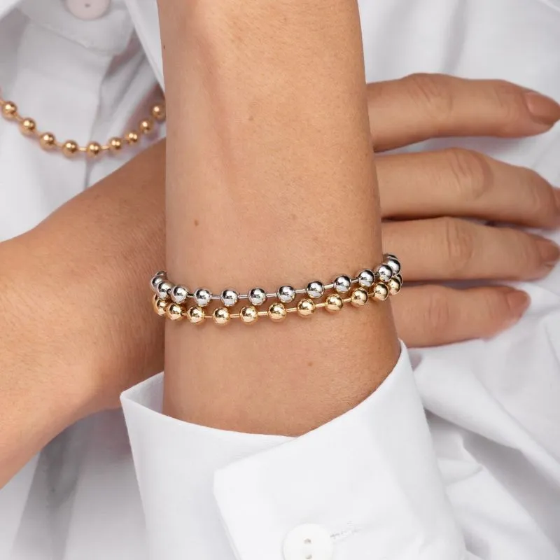 PULSEIRA ADELE ESFERAS OURO