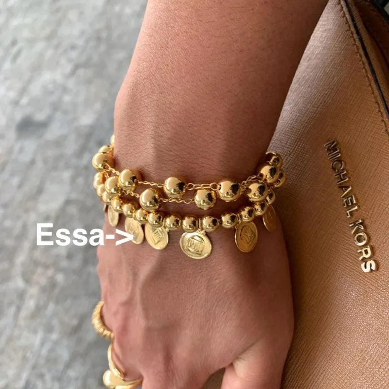 PULSEIRA ADELE MEDALHAS