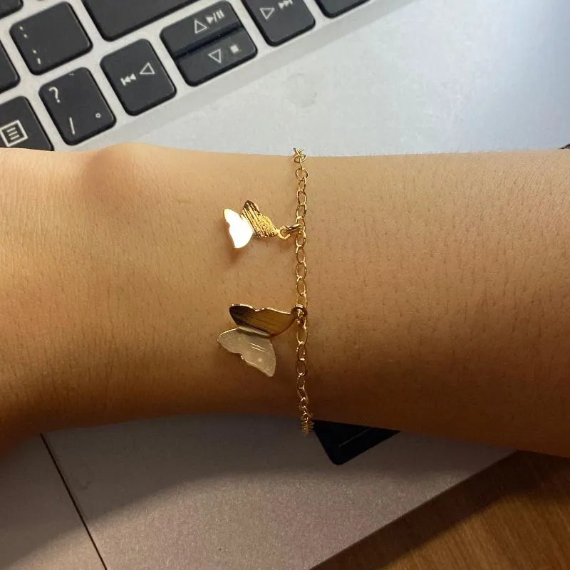PULSEIRA BORBOLETAS