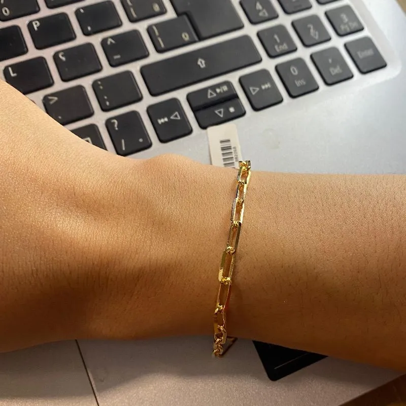 PULSEIRA CARTIER FECHO BOIA UNISSEX