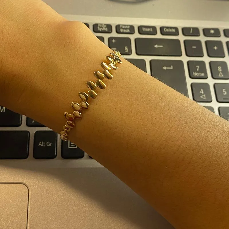 PULSEIRA CHAPA ESCAMA FORMAS