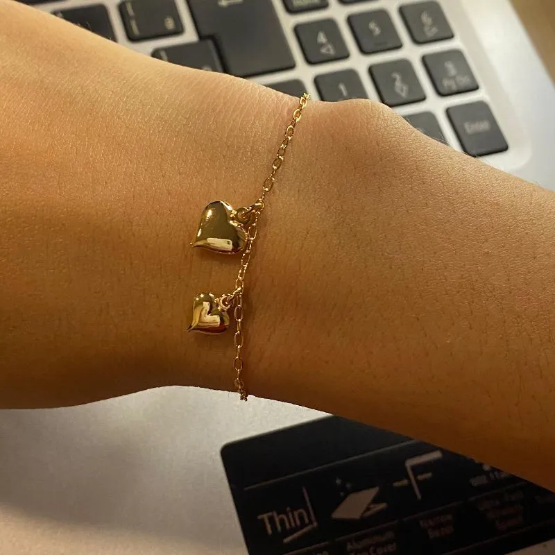 PULSEIRA CORRENTE 2 CORAÇÕES