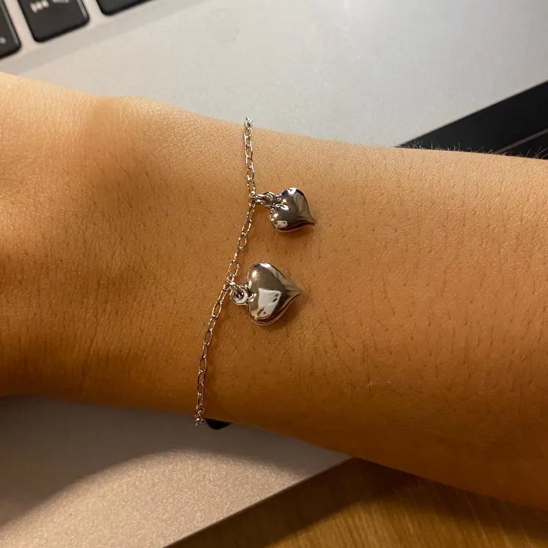 PULSEIRA CORRENTE 2 CORAÇÕES
