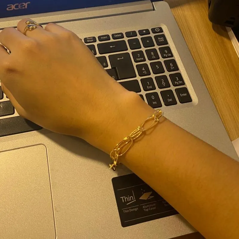 PULSEIRA CORRENTE  ELOS GRANDES